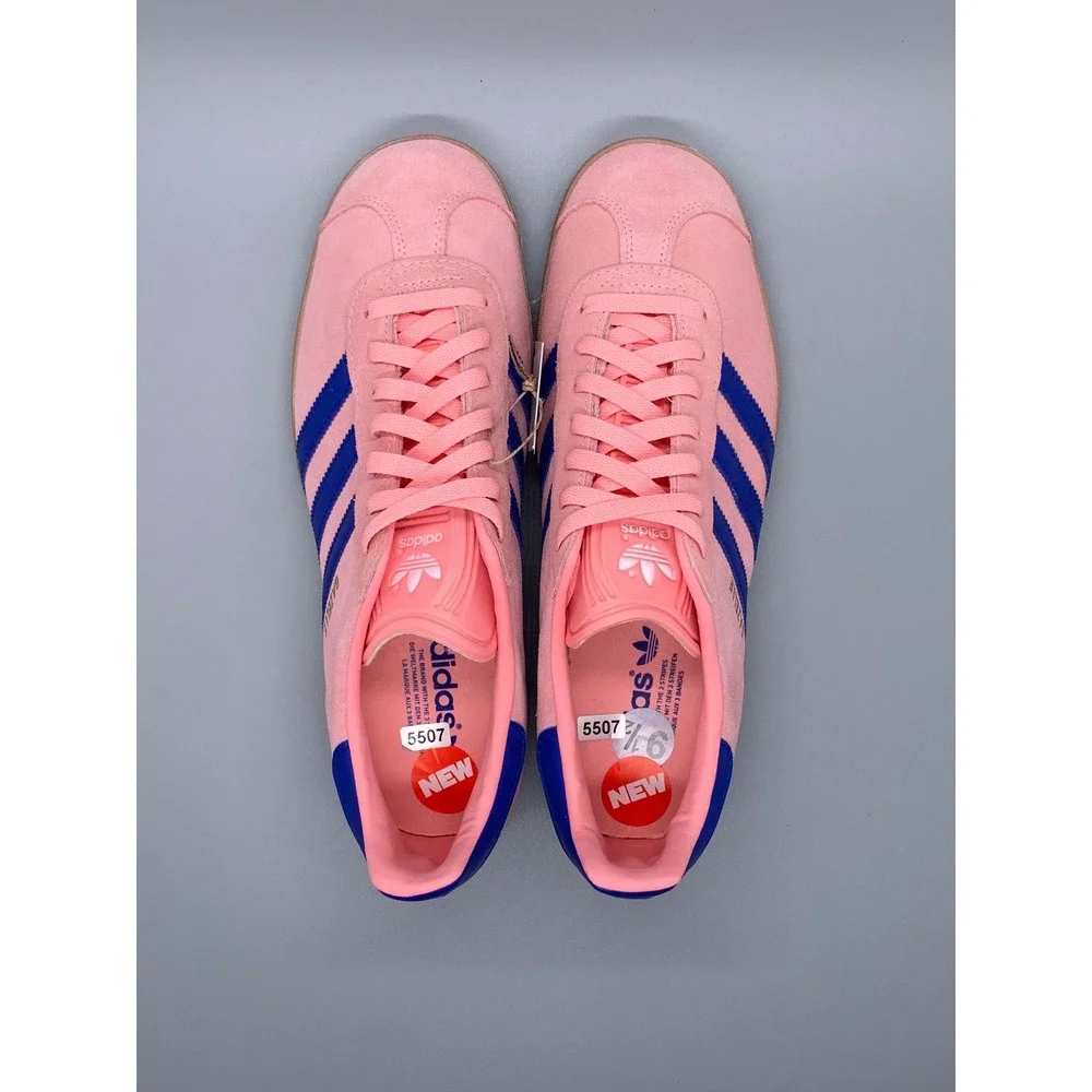 adidas gazelle pink